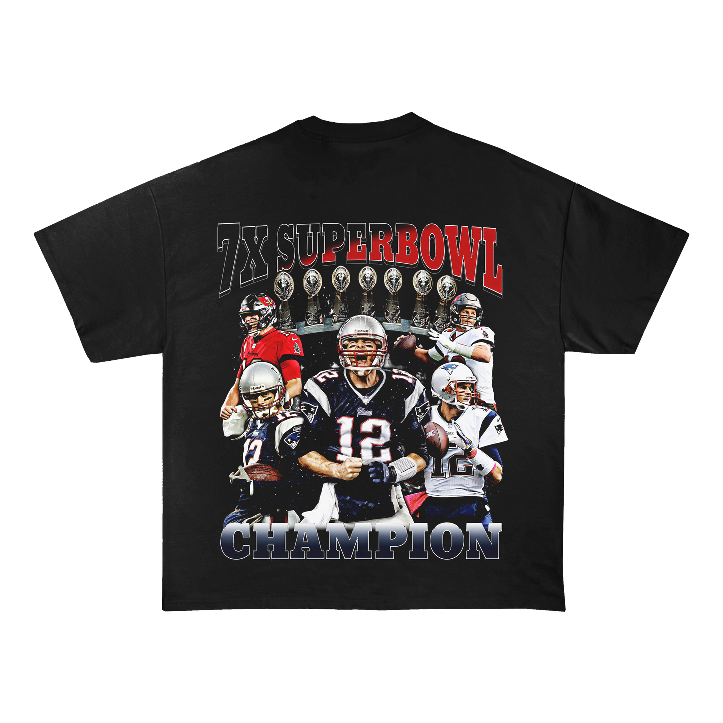 BRADY | THE "ICON" COLLECTION