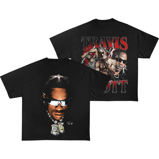TRAVIS SCOTT | THE "ICON" COLLECTION