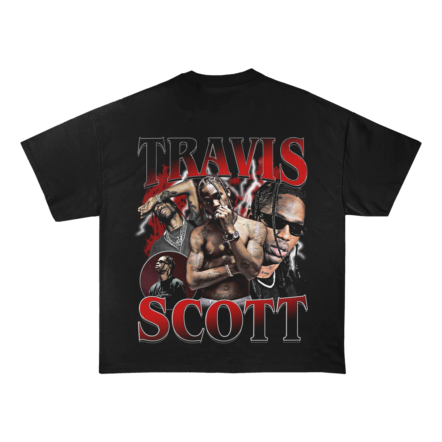 TRAVIS SCOTT | THE "ICON" COLLECTION